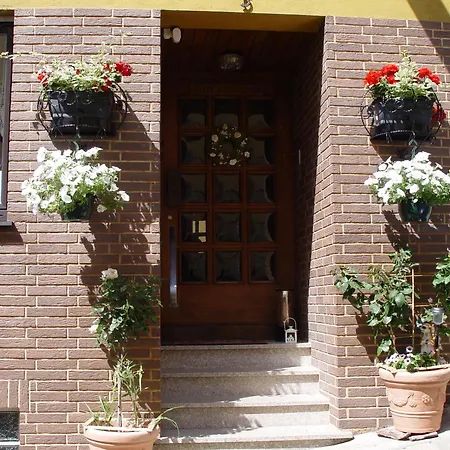 Casa de hóspedes Gaestehaus Am Roemerbad