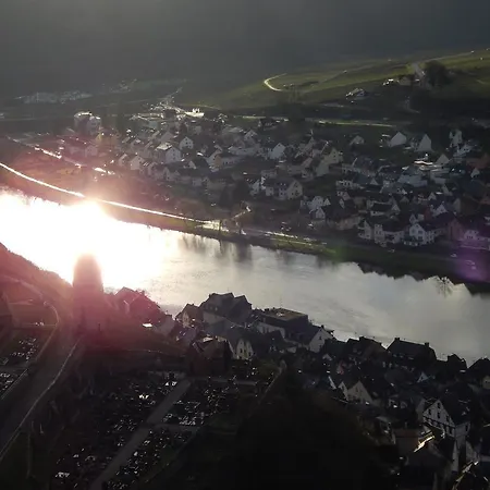 Casa de hóspedes Gaestehaus Am Roemerbad