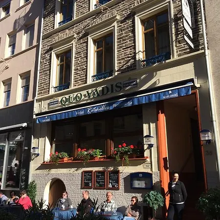 Gaestehaus Am Roemerbad