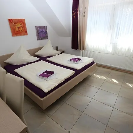 게스트하우스 Gaestehaus Am Roemerbad