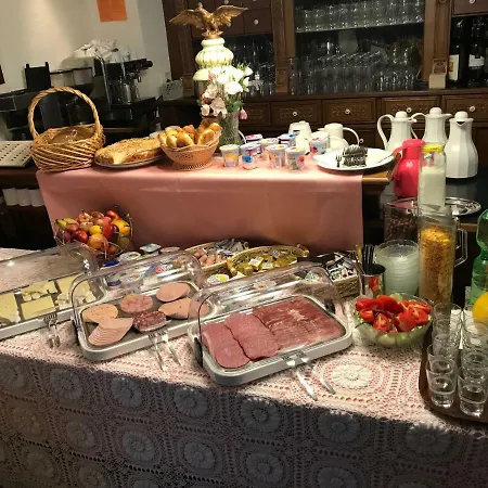 بيت ضيافة Gaestehaus Am Roemerbad زيل ان دير موسل