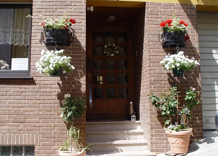 Casa de hóspedes Gaestehaus Am Roemerbad