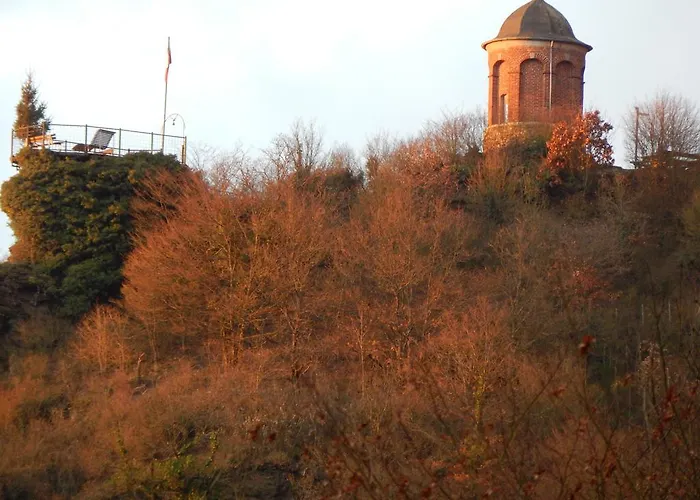 Casa de hóspedes Gaestehaus Am Roemerbad 3*
