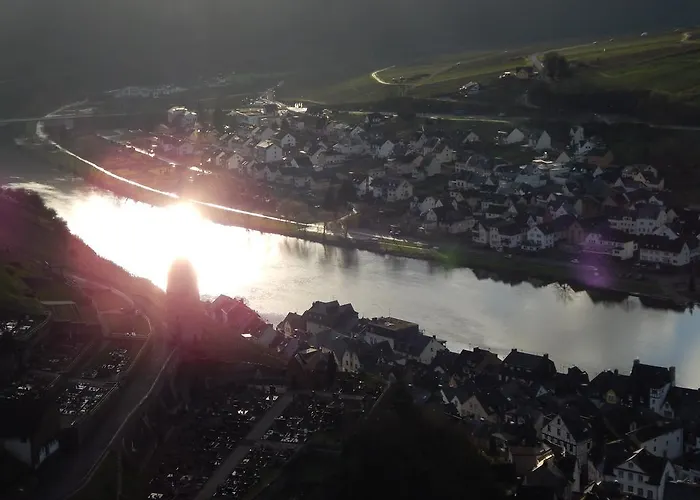 Casa de hóspedes Gaestehaus Am Roemerbad