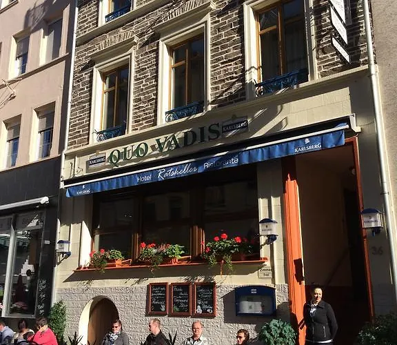 Gaestehaus Am Roemerbad