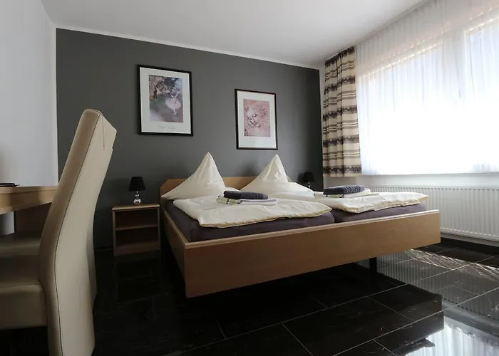 Gaestehaus Am Roemerbad Zell an der Mosel