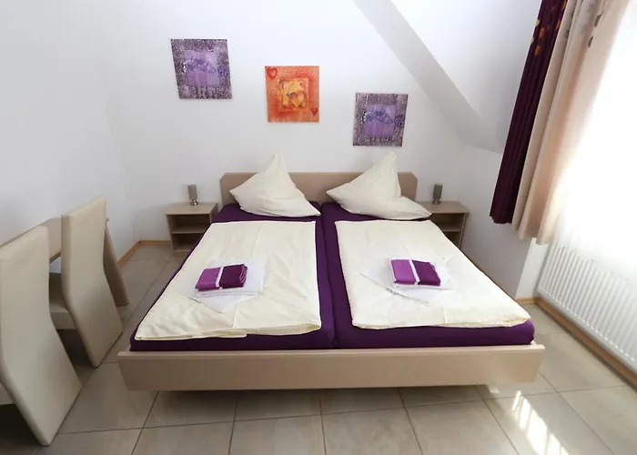 Gaestehaus Am Roemerbad Penzion 3*