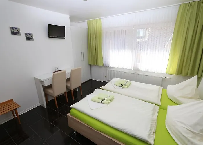 Gaestehaus Am Roemerbad