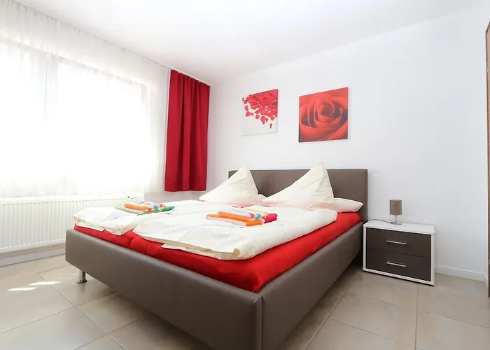 Penzion Gaestehaus Am Roemerbad