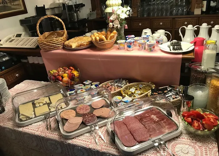 Gaestehaus Am Roemerbad Penzion 3*